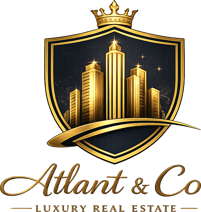 Atlant & Co — Luxury Real Estate