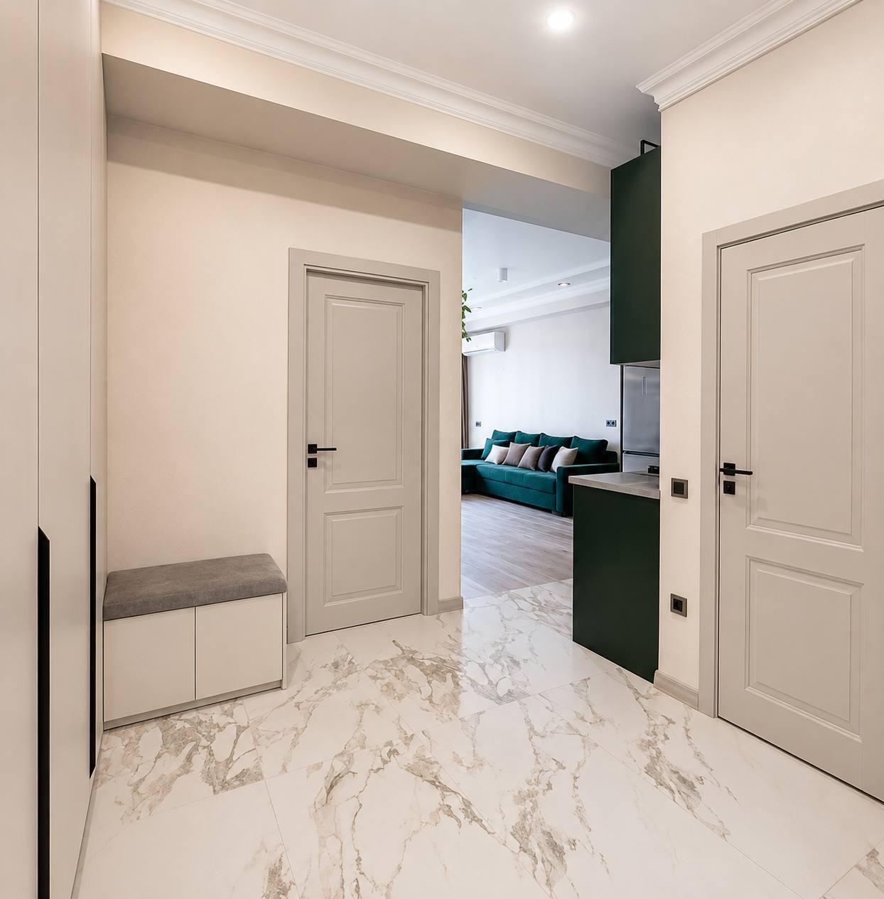 1 Bedroom Apartment in Avan — Photo 2 of 8
