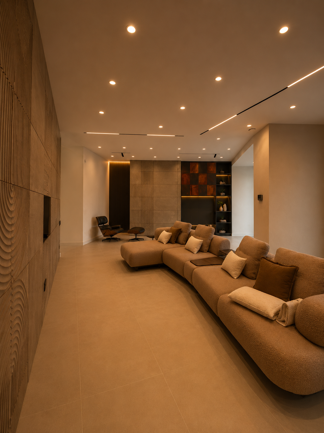 Luxury Penthouse in Yerevan