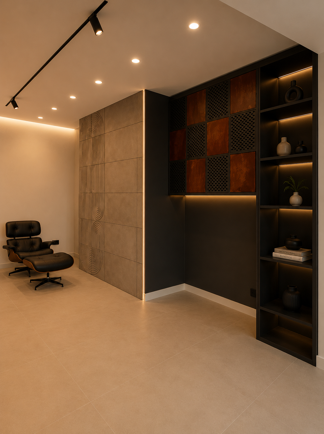 Luxury Penthouse in Yerevan — Photo 3 of 7
