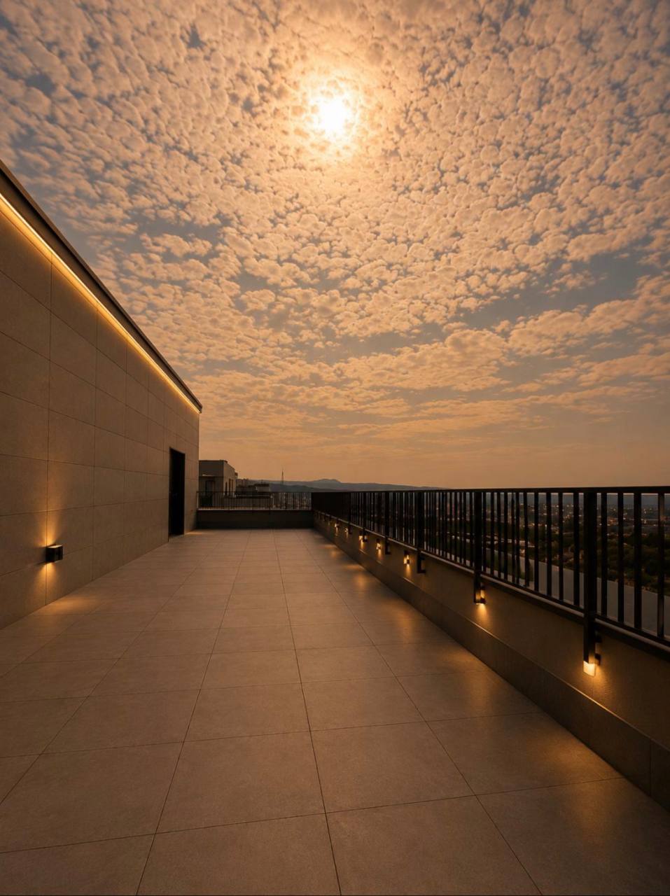 Luxury Penthouse in Yerevan — Photo 4 of 7