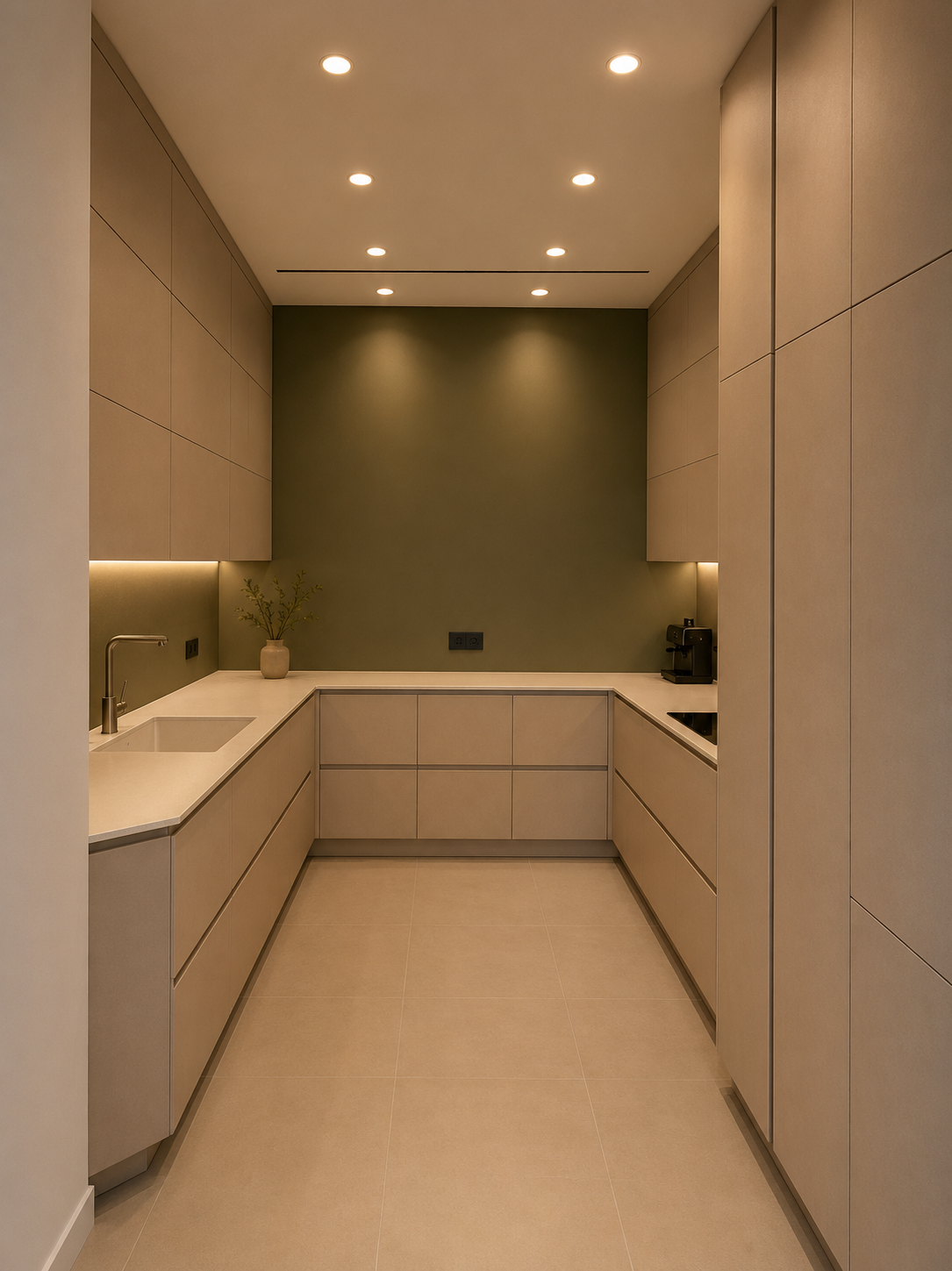 Luxury Penthouse in Yerevan — Photo 5 of 7