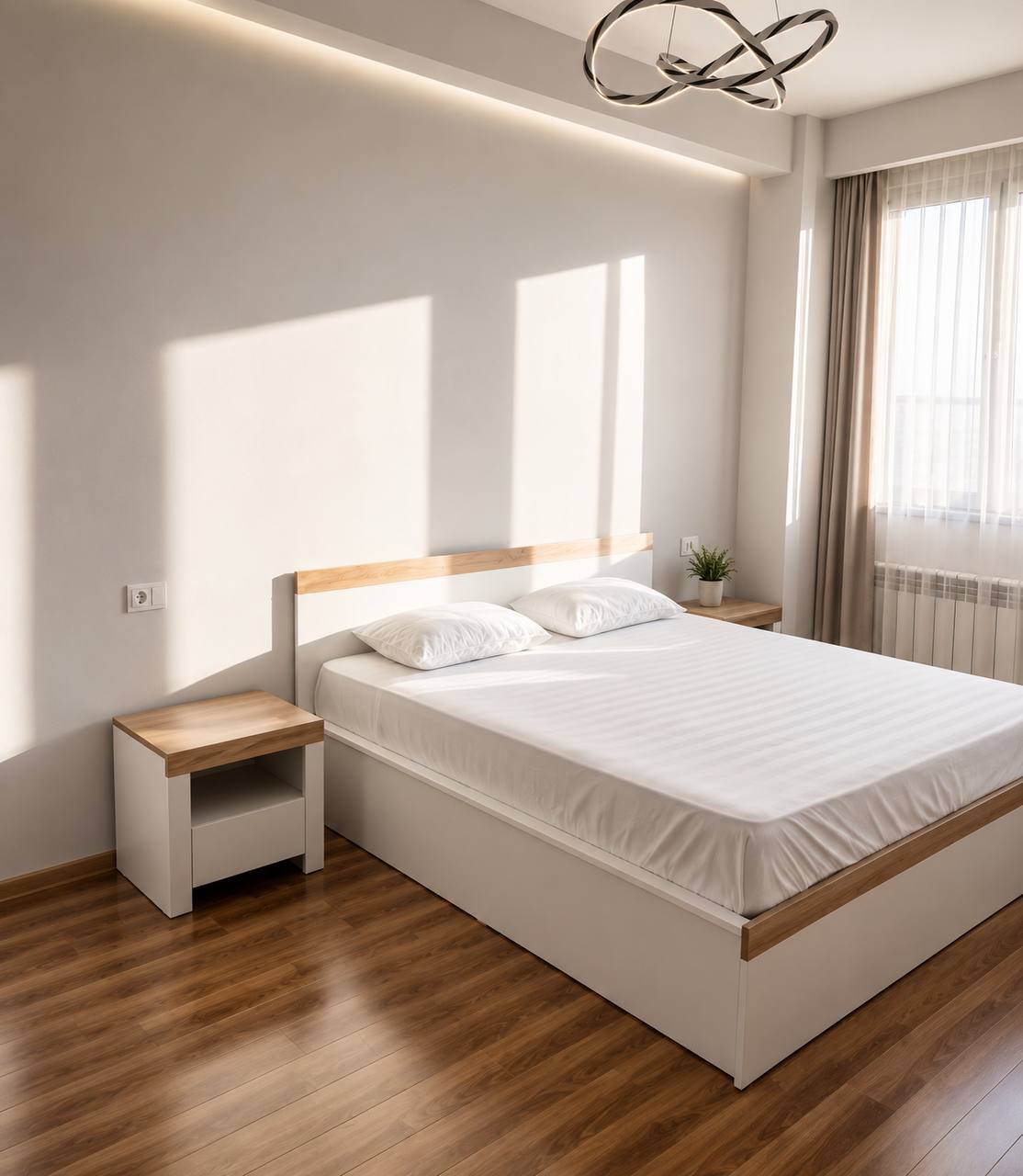 1 Bedroom Apartment For Rent on Monte Melkonyan  — Photo 4 of 6
