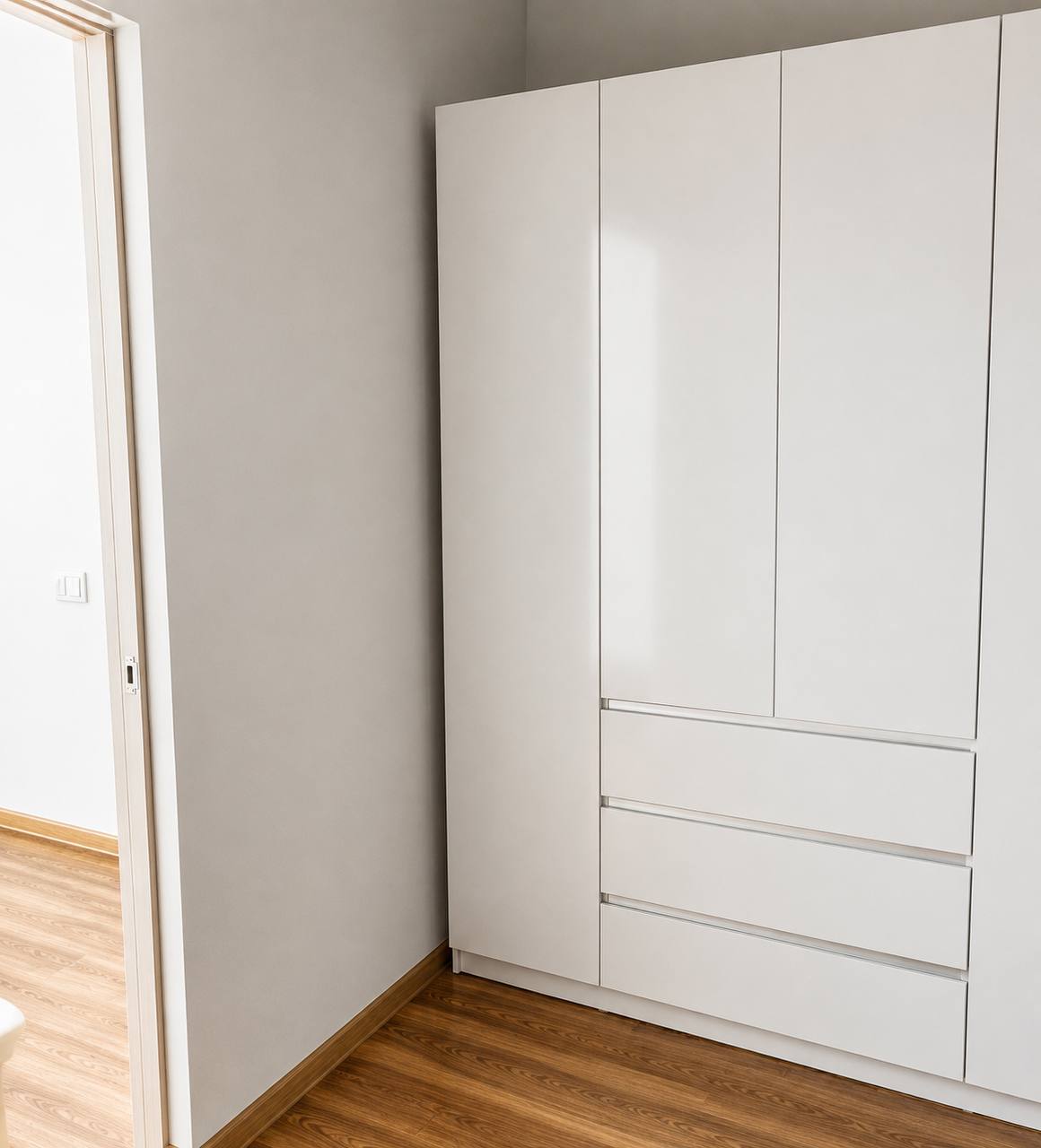 1 Bedroom Apartment For Rent on Monte Melkonyan  — Photo 5 of 6